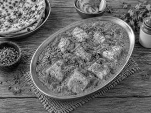 Paneer Mughlai