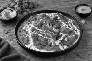Soya Butter Masala