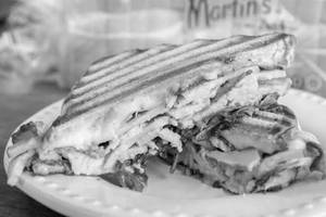 Bread Butter Sandwich