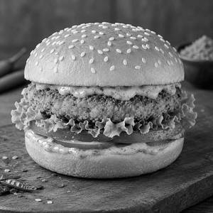 Peri Peri Burger