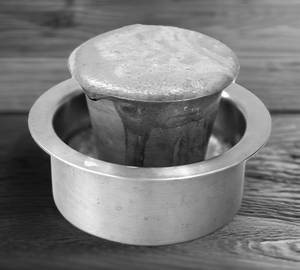 Cold filter kaapi