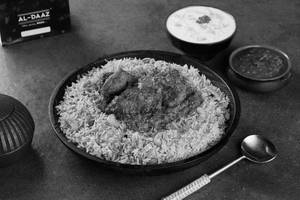 Chicken Mandi (Boneless)