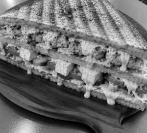 Chicken Loaded Sandwich