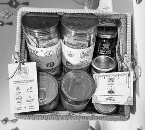 Savoury Ever After Diwali Hamper