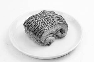 Pain Au Chocolate (eggless)