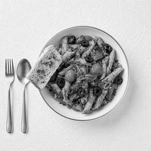 Cherry Tomato Penne Arrabiata