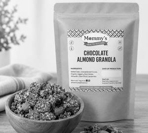 Healthy Granola -  Chocolate Almond