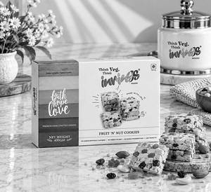 Fruit And Nuts Cookies (400 Gms)