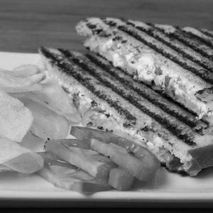 Veg Grilled Sandwich