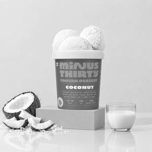 Coconut  [Vegan & Sugar Free]