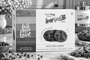 Choco Chips Cookies (350 Gms)