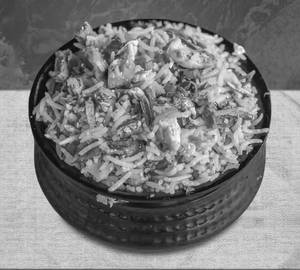 Mixed Fried Rice