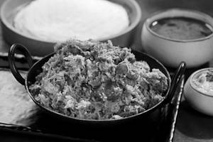 Mutton Kothu Idiyappam