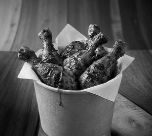 Smoky Grilled Leg