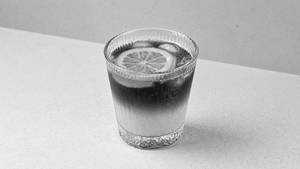 Orange Tonic Cold Brew Coffee