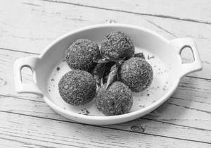 Mutton Kola (4 Pcs]