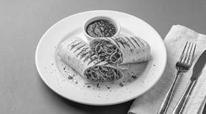 Veg Noodles Roll