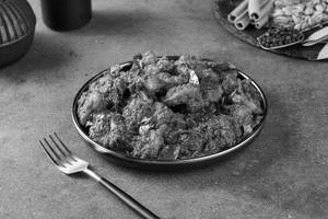 Fish Ghee Roast (Dry)