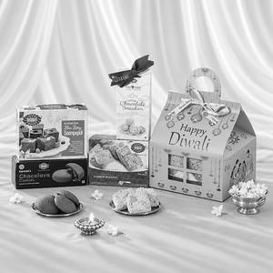 Elegant Diwali Gift Hamper