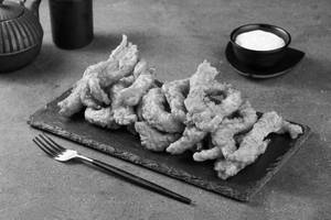 Fried Fish Kebab