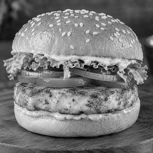 Paneer Burger