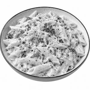 Pasta White Sauce (Chicken)