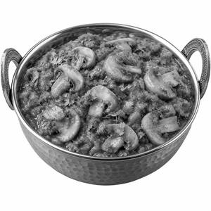 Mushroom Masala