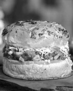 Cheese Corn Veggie Dekkar