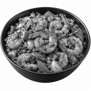 Prawn Cooked In Choice Of Your Choice - Chilli