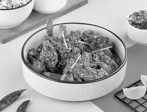Kadai Gosht  [3 Pcs]