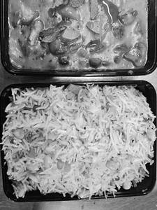 Garlic Rice With Green Thaaicurry