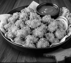 Chicken Popcorn (Chicken Pops)