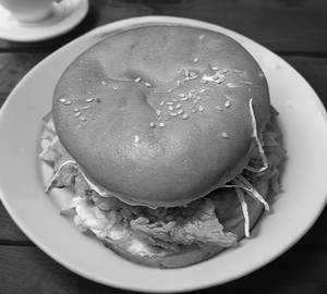 Chicken Burger