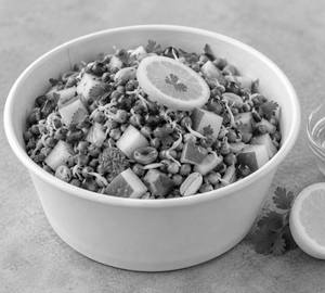 Sprouts Bhel