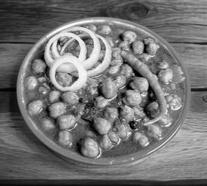 Punjabi Chole Masala