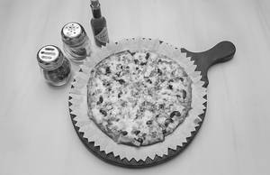 Farm House Pizza [10 Inch]