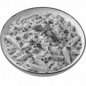 Pasta Pink Sauce (Veg)