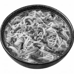 Veg Noodles Soup