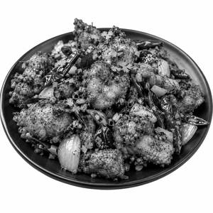 Chicken Dry Fry