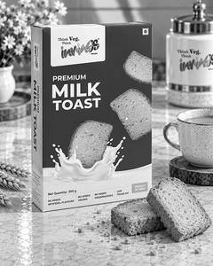 Premium Milk Toast (300gm)