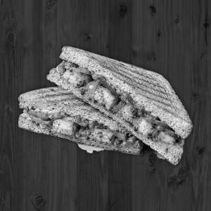 Paneer Tikka Sandwich