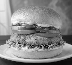 Classic Veg Burger