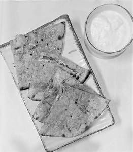 Paneer Parata