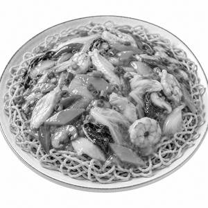 Veg Chinese Chopsuey