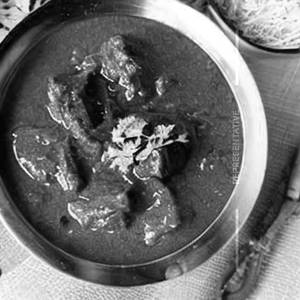 Mutton Do Pyaza