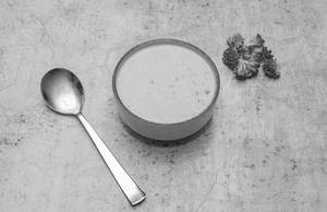 Cream Of Broccoli Soup