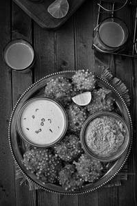 4 pcs - Sabudana Tikki (165 gm)