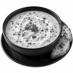 Cream Of Chicken Soup