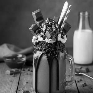 Kit Kat Shake