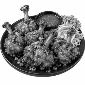 Chicken Lollipop 6Pcs